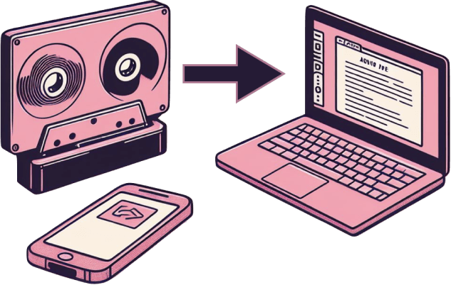 Audio Transkription